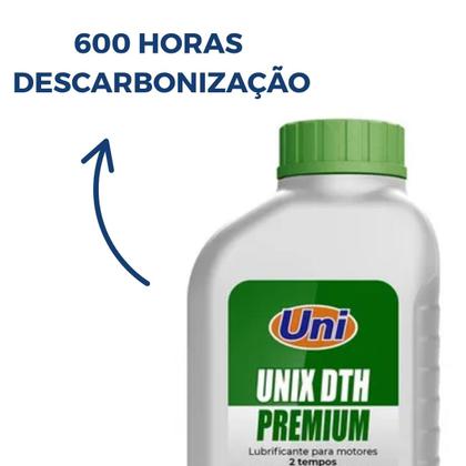 Imagem de Oleo motor 2 tempos unix-dth 200ml uni