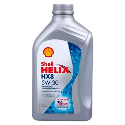 Imagem de Óleo Motor 5W30 Sintético Shell HX8 API SP Dexos 1 Gen 3