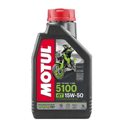 Imagem de Óleo motul 5100 15w-50 4t 1l semissintético