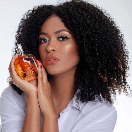 Imagem de Óleo Multi-Benefícios Alfaparf Semi Di Lino Curls 100ml