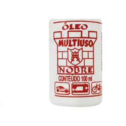 Imagem de Oleo Multiuso P/Maquina Nobre 100Ml - Kit C/12 Unidades