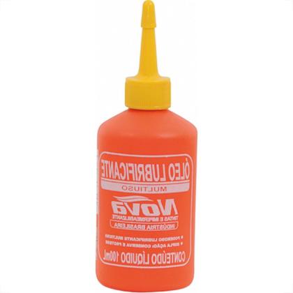 Imagem de Oleo Multiuso P/Maquina Nova 100Ml - Kit C/12 Unidades