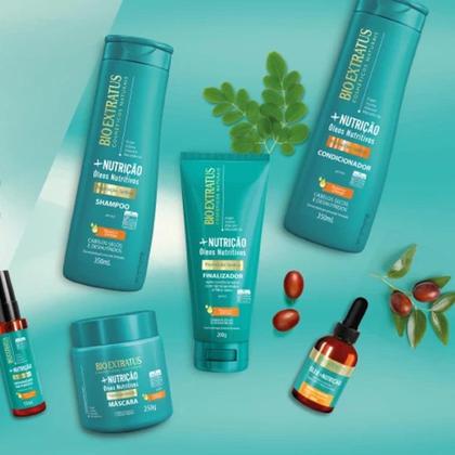 Imagem de Óleo +Nutrição 40ml - Bio Extratus
