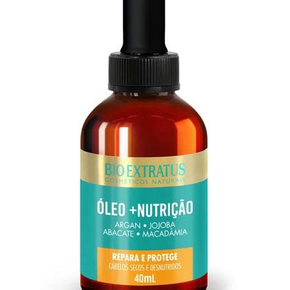 Imagem de Óleo +Nutrição 40ml - Bio Extratus
