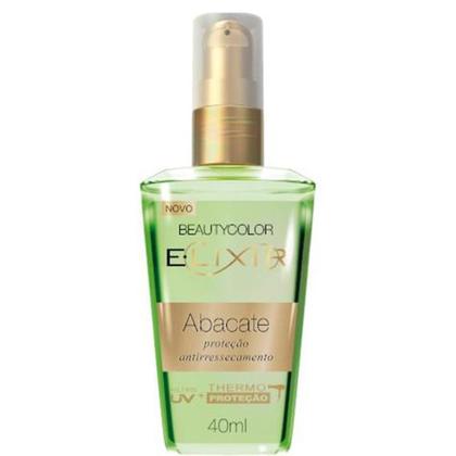 Imagem de Óleo Nutritivo Beauty Color Elixir De Abacate 40ML