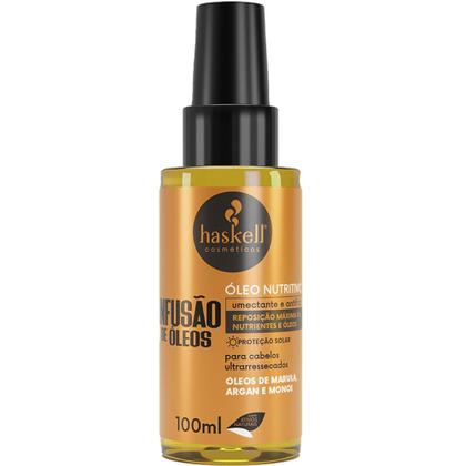 Imagem de Óleo Nutritivo Haskell Infusão de Óleos 100ml