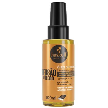 Imagem de Óleo Nutritivo Haskell Infusão de Óleos 100ml