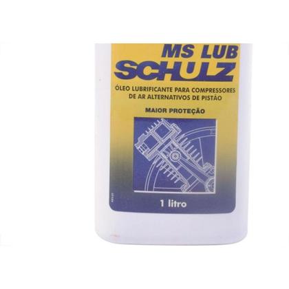 Imagem de Oleo P/Compressor Schulz 1Litro Rev04 010.0011-0