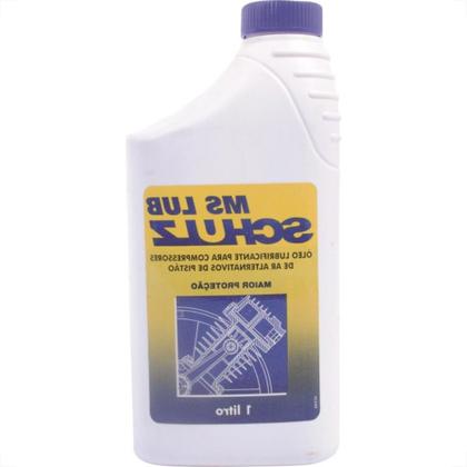 Imagem de Oleo P/Compressor Schulz 1Litro Rev04 010.0011-0