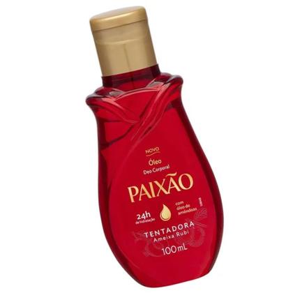 Imagem de OLEO PARA BANHO PAIXAO TENTADORA 100ml