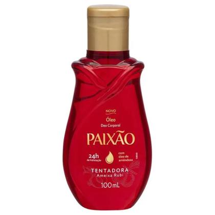 Imagem de OLEO PARA BANHO PAIXAO TENTADORA 100ml