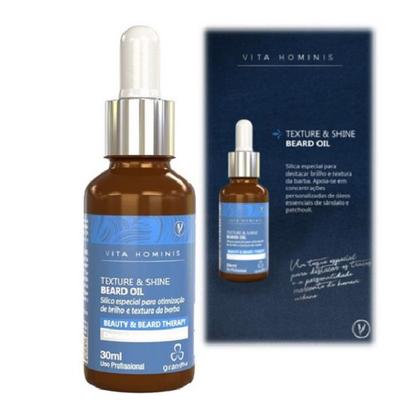 Imagem de Óleo Para Barba Grandha Com Brilho de Textura 30ml
