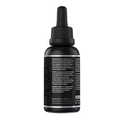 Imagem de Óleo para Barba The Beard Struggle Night Liquid Elixir Alfheim's