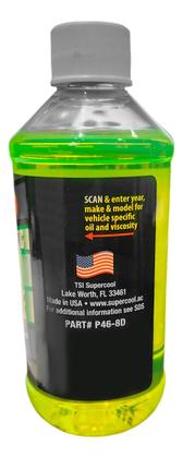 Imagem de Óleo Para Compressor Pag 46 Supercool Com Contraste Uv