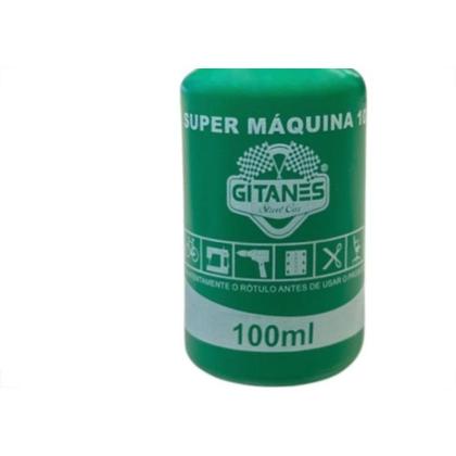 Imagem de Oleo Para Maquina Multiuso Gitanes 100Ml - Kit C/12 Pecas