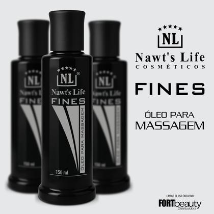 Imagem de Oleo para massagem fines 150ml nawts life