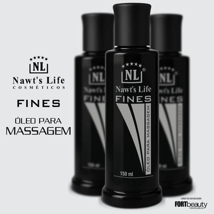 Imagem de Oleo para massagem fines 150ml nawts life