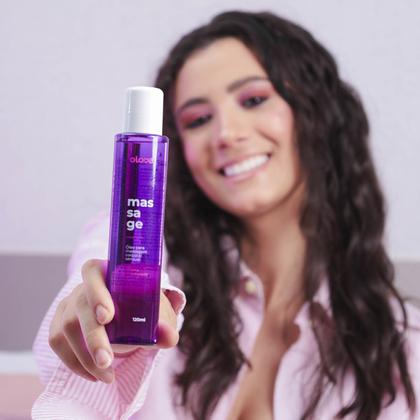 Imagem de Óleo para Massagem Sensual Olove Massage - 120ml