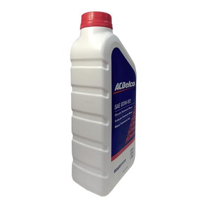Imagem de Óleo para Transmissão Mecânica 80W90 AcDelco Câmbio Manual - 1L