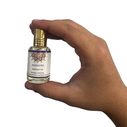 Imagem de Óleo Perfumado Goloka Alfema 10ml - Equilibra e Harmoniza