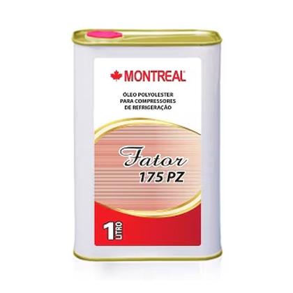Imagem de Óleo Polyolester 175pz Refrigeração R-404, R-407 1 Litro