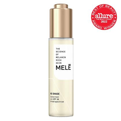 Imagem de Óleo Protetor Solar MELE No Shade SPF 30 Proteção UV 30mL