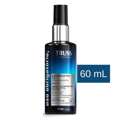 Imagem de Óleo Reconstrutor Uso Obrigatório 60mL - Truss