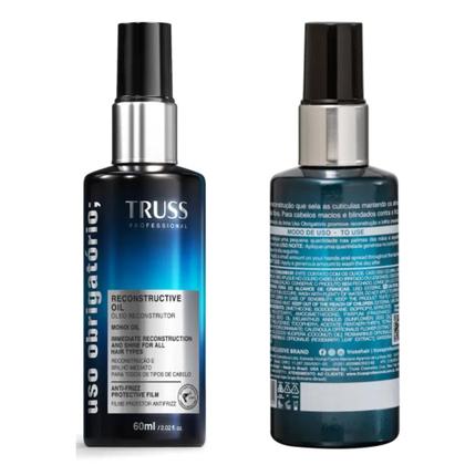 Imagem de Óleo Reconstrutor Uso Obrigatório 60mL - Truss