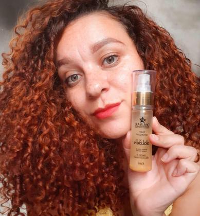 Imagem de Óleo Reparador Line Golden Dyusar 45Ml Kit Com 2 Unidades