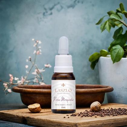 Imagem de Óleo Rosa Mosqueta Puro Laszlo Extra-virgem 15ml