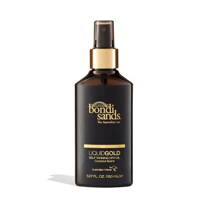 Imagem de Óleo seco autobronzeador Bondi Sands Liquid Gold 150mL