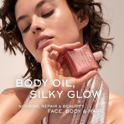 Imagem de Óleo Seco Nuxe Huile Prodigieuse Floral Shimmering 50ml