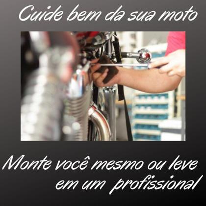 Imagem de Óleo Semi Sintético Motul 5100 10w40 1 Litro para motocicletas