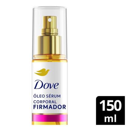 Imagem de Óleo Sérum Corporal Deo Dove Firmador Spray 150ml
