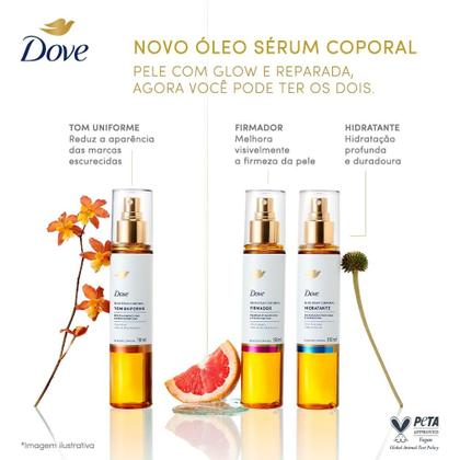Imagem de Óleo Sérum Corporal Dove Firmador 150ml