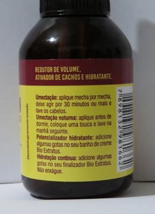 Imagem de Óleo Sillitan Tratamento Concentrado Bio Extratus 40 ml