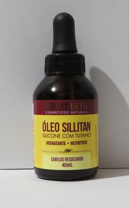 Imagem de Óleo Sillitan Tratamento Concentrado Bio Extratus 40 ml