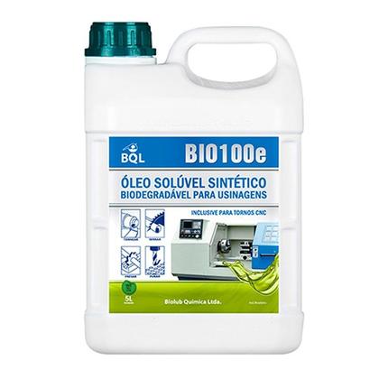 Imagem de Óleo Solúvel Sintético 5 Litros BIO-100 5397 Biolub