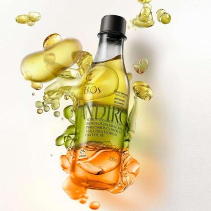 Imagem de Óleo Trifásico Desodorante Corporal Ekos Andiroba 200 ml - Natura