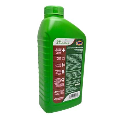 Imagem de Óleo Uni Ingrax Para Corrente De Motosserra - 1 Litro