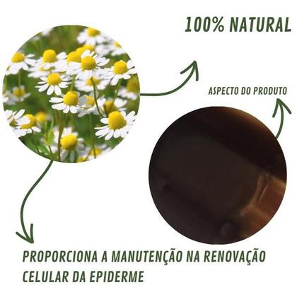 Imagem de Óleo Vegetal Camomila (Extrato Oleoso)