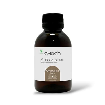 Imagem de Óleo Vegetal de Amêndoa Doce 100ml