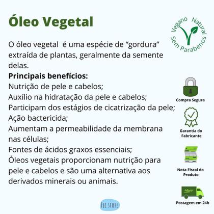 Imagem de Óleo Vegetal de Amêndoa Doce Via Aroma 120ml