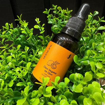 Imagem de Óleo Vegetal de Ojon Capilar Puro Natural Dermopac 30ml