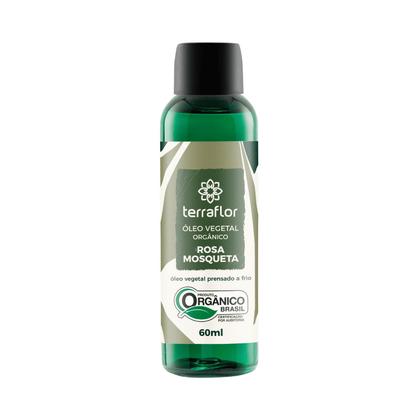 Imagem de Óleo Vegetal Rosa Mosqueta Orgânico 60ml Terra Flor