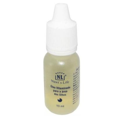Imagem de Óleo Vitaminado Para Área Dos Olhos Corpo Nawts Life