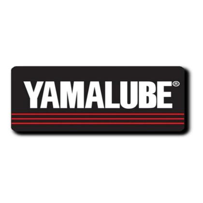 Imagem de Óleo Yamalube Para Motor 4T 10W40 Semissintético Yamaha 1L