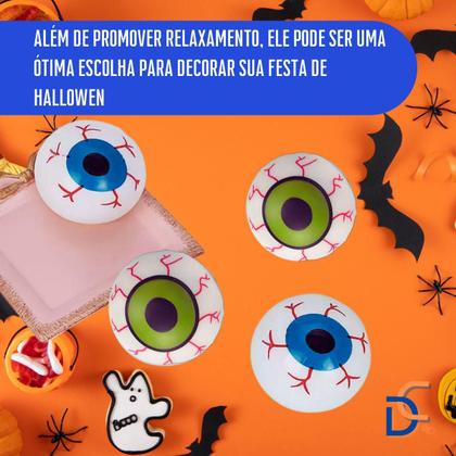 Imagem de Olho Finger Toys - Olho Decoração Mesa de Hallowen