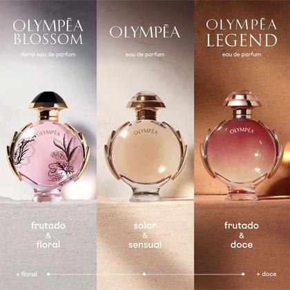 Imagem de Olympêa Blossom Eau de Parfum Florale Feminino