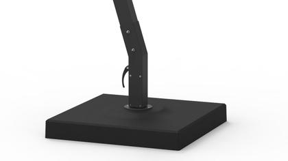 Imagem de Ombrelone STD Lateral Plus 3.0x3.0 Alumínio 02.0.002